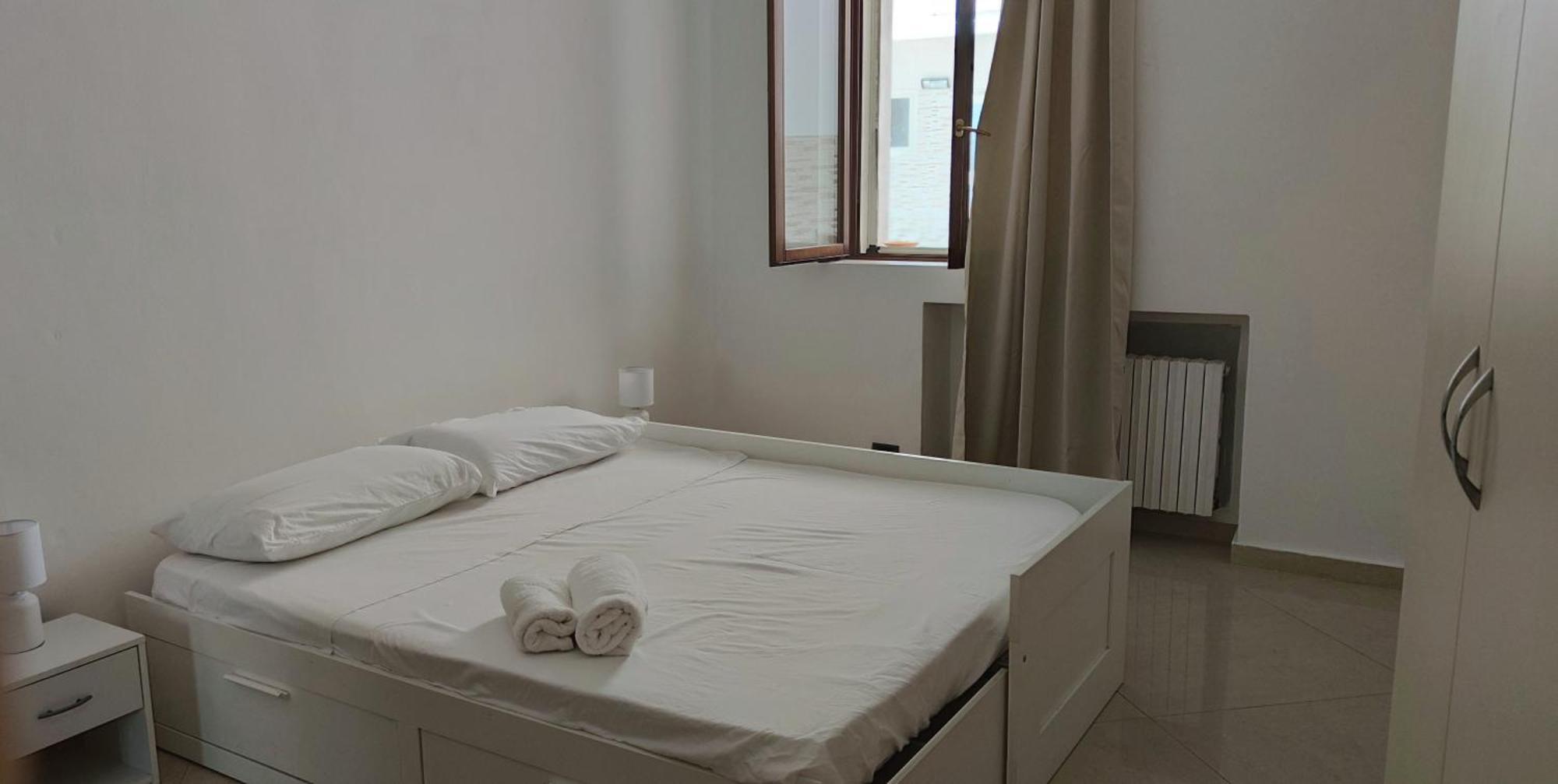 Il Sole Dentro Apartment Бриндизи Екстериор снимка
